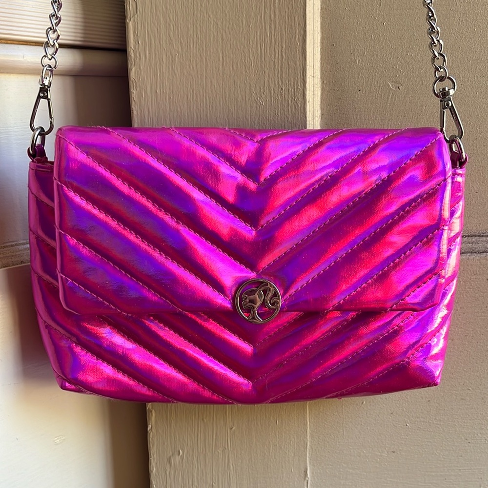 Barbie purse